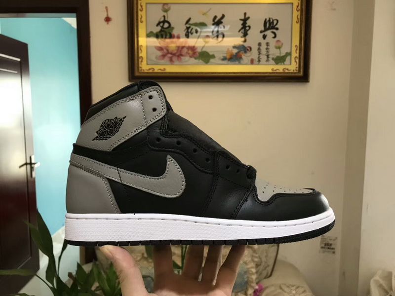 Authentic Air Jordan 1 OG shadow women